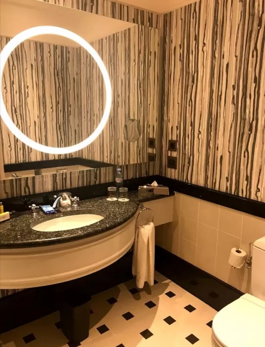 Отель "Tbilisi Marriott" (სასტუმრო "თბილისი მარიოტი")