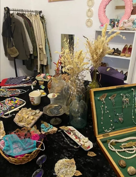 Магазин молодёжной одежды "Zona Concept Store" (ახალგაზრდული ტანსაცმლის მაღაზია "ზონის კონცეფციის მაღაზია")