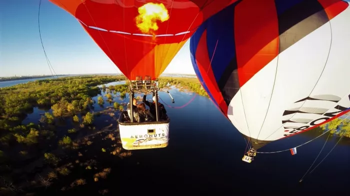 Аэроклуб "AeroNuts"