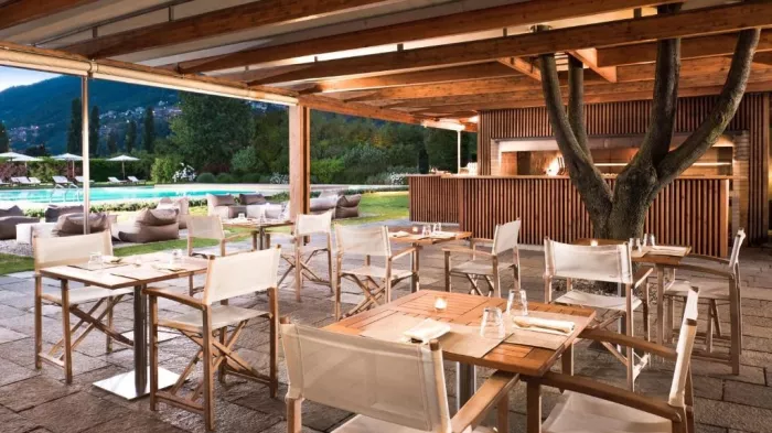 Отель "Sheraton Lake Como  "