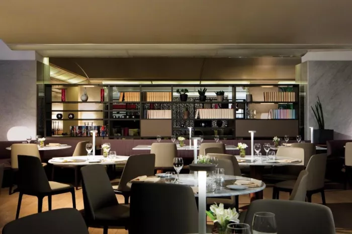 Отель "Sheraton Lake Como  "
