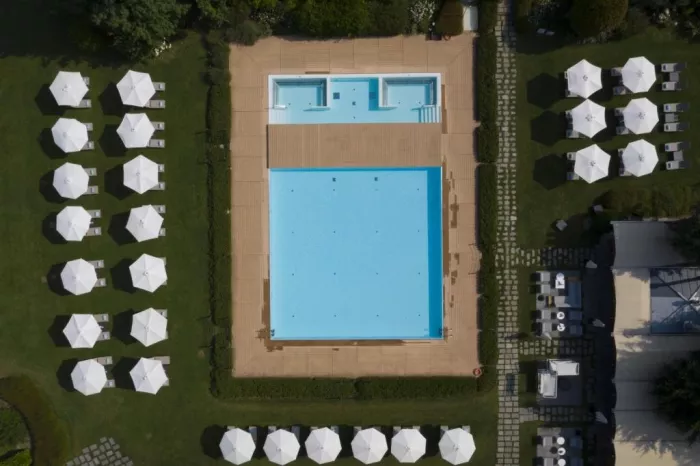 Отель "Sheraton Lake Como  "