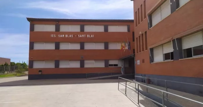 Школа "IES Sant Blai"