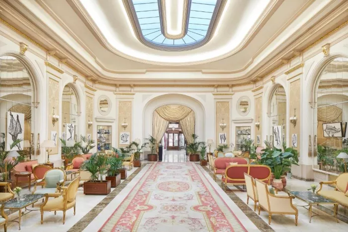 Отель "Palace"