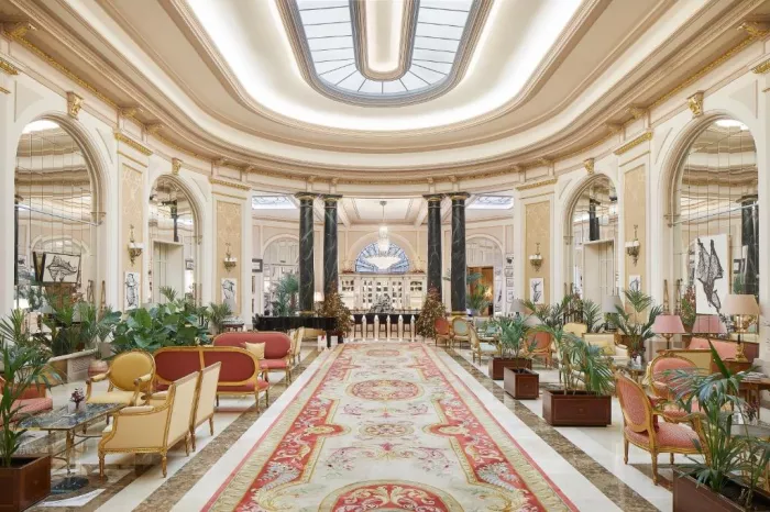 Отель "Palace"