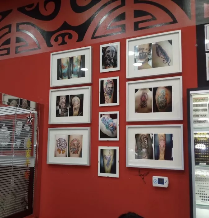 Тату-салон "Kaiser Tattoo"
