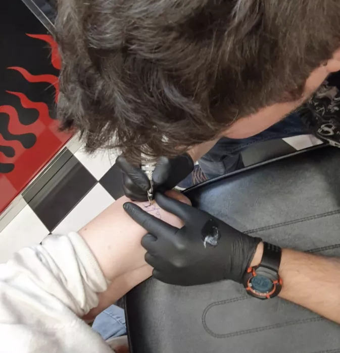Тату-салон "Kaiser Tattoo"