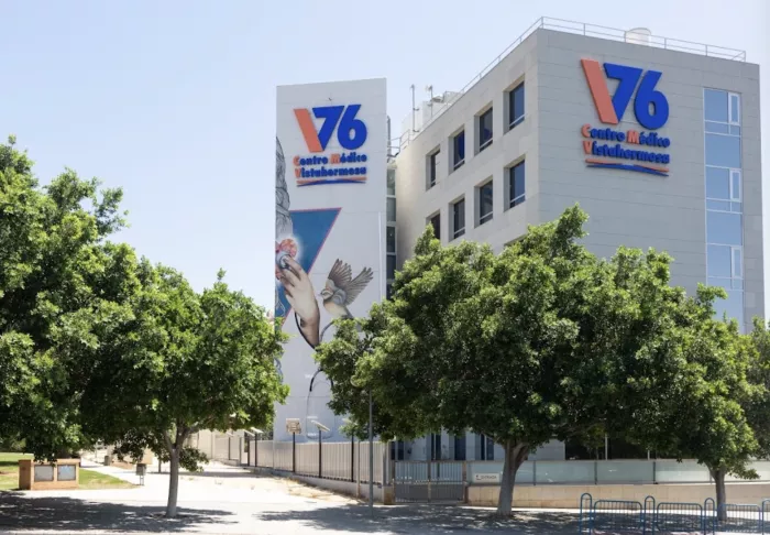 Медицинский центр "Vistahermosa76"