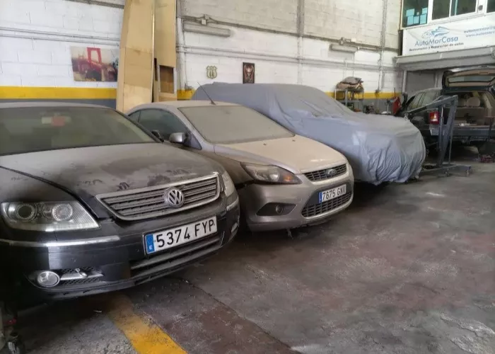Шиномонтаж "Automarcasa"