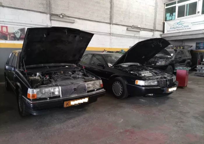 Шиномонтаж "Automarcasa"