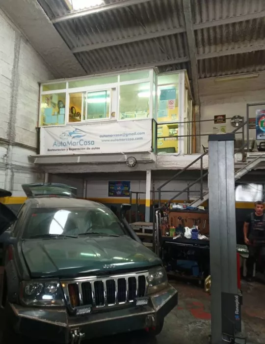 Шиномонтаж "Automarcasa"