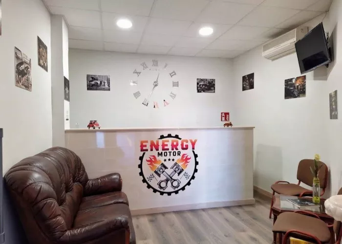 Шиномонтаж "Taller Energy Motor"