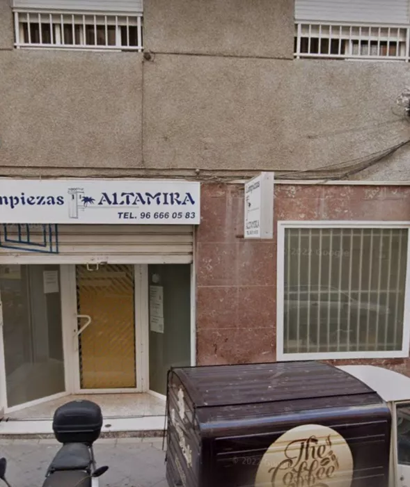 Клининг "Limpiezas Altamira"