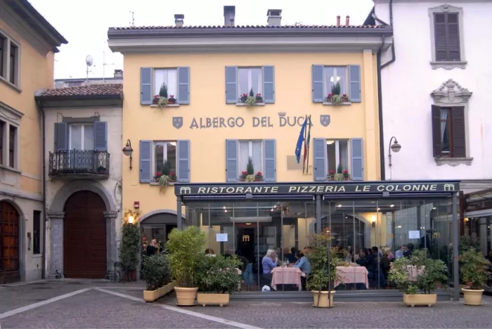  Отель "Albergo del Duca "
