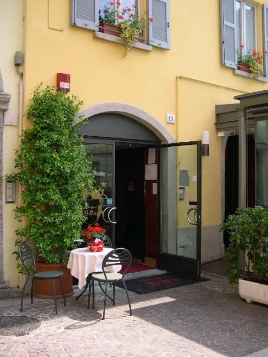  Отель "Albergo del Duca "