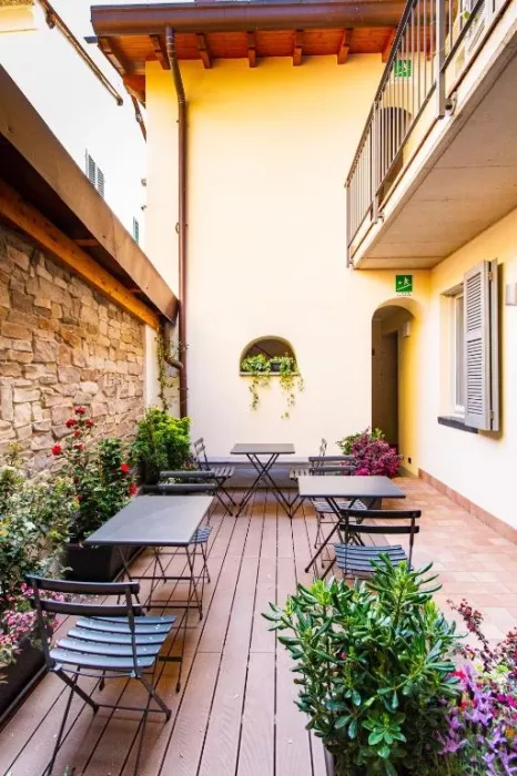  Отель "Albergo del Duca "