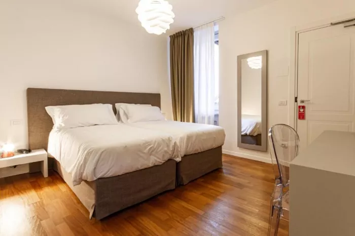  Отель "Albergo del Duca "