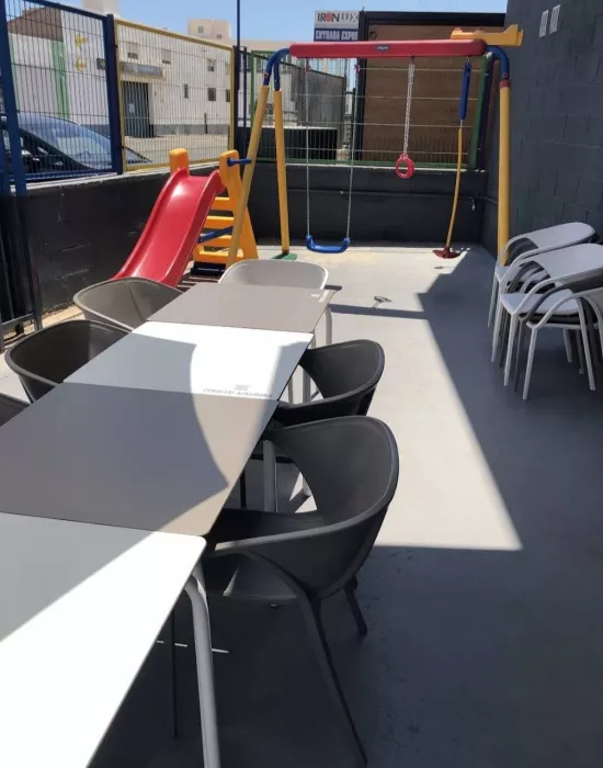 Батуты "Galactica Jump - Trampoline park Alacant"