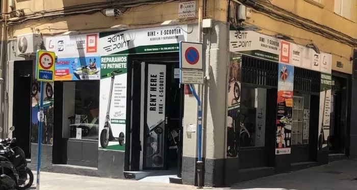 Прокат "Alicante Rental Bikes"