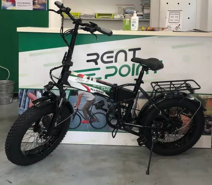 Прокат "Alicante Rental Bikes"