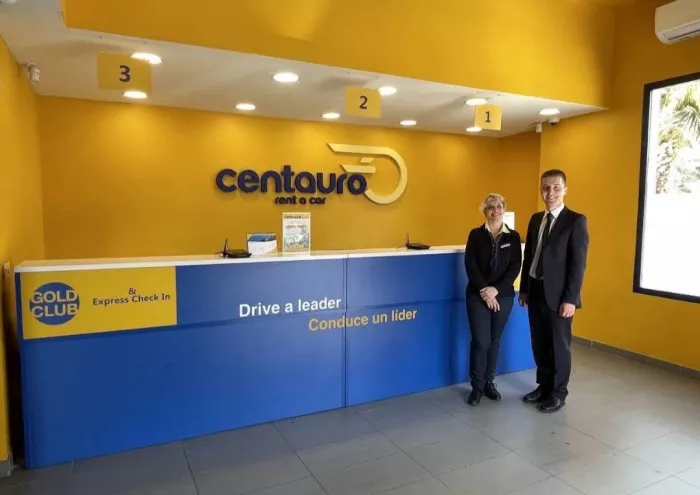 Прокат "Centauro Rent a Car Alicante estación"