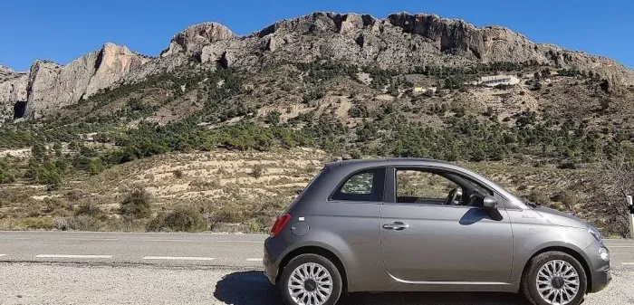 Прокат "Centauro Rent a Car Alicante estación"