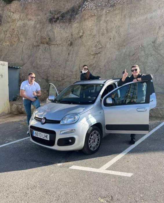 Прокат "Centauro Rent a Car Alicante estación"