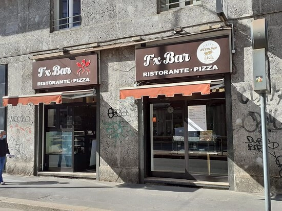 Бар-ресторан "FX Milano Ristorante italiano"