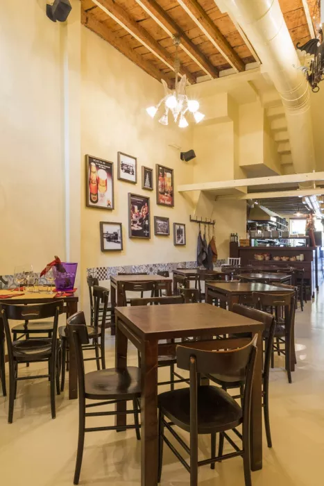 Паб, бар "Il Tasca Milano"