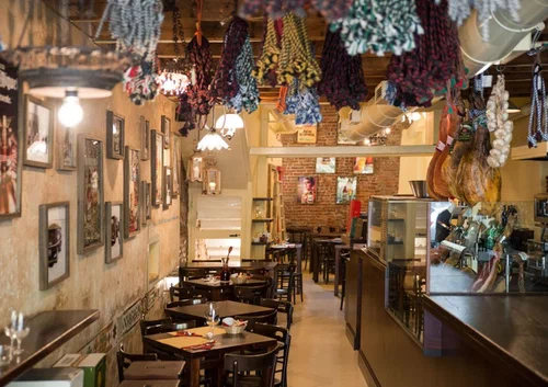 Паб, бар "Il Tasca Milano"