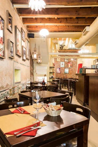 Паб, бар "Il Tasca Milano"