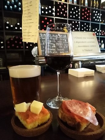 Паб, бар "Il Tasca Milano"