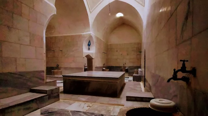 Общественная баня "Sefa Hamam Antalya Kaleici"