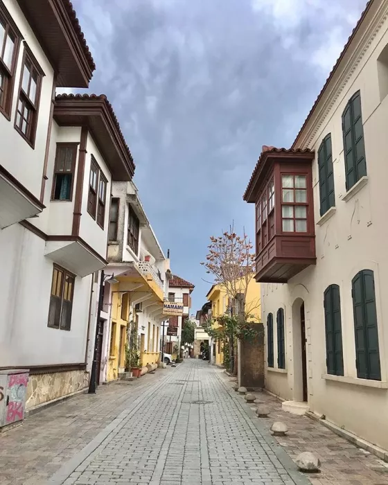 Общественная баня "Sefa Hamam Antalya Kaleici"