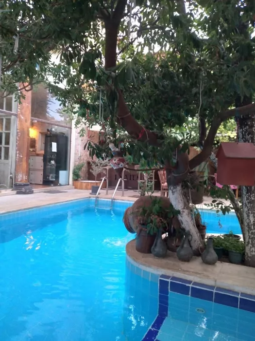 Общественная баня "Sefa Hamam Antalya Kaleici"