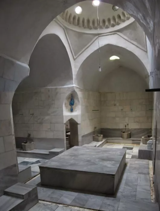Общественная баня "Sefa Hamam Antalya Kaleici"