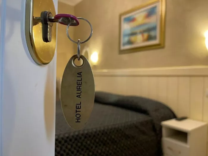 Отель "Hotel Aurelia Milano Centrale 2*"