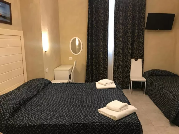 Отель "Hotel Aurelia Milano Centrale 2*"