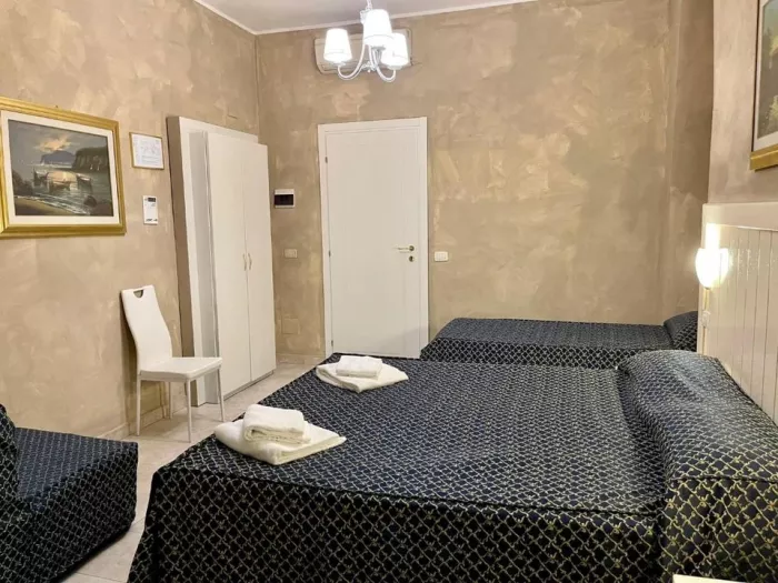 Отель "Hotel Aurelia Milano Centrale 2*"