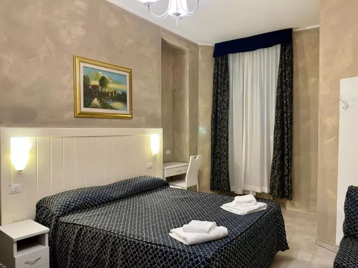 Отель "Hotel Aurelia Milano Centrale 2*"