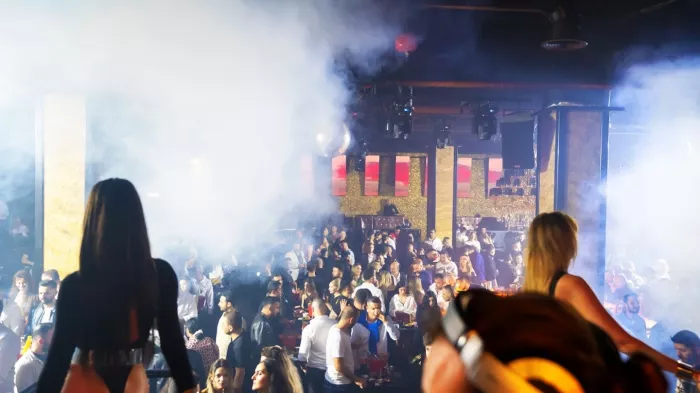 Ночной клуб "Soho Bar Club Sensation"