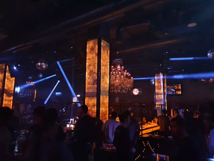 Ночной клуб "Soho Bar Club Sensation"