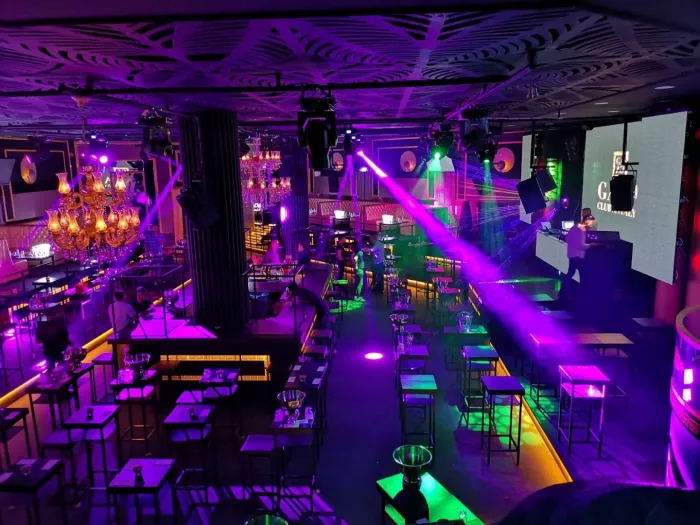 Ночной клуб "Soho Bar Club Sensation"