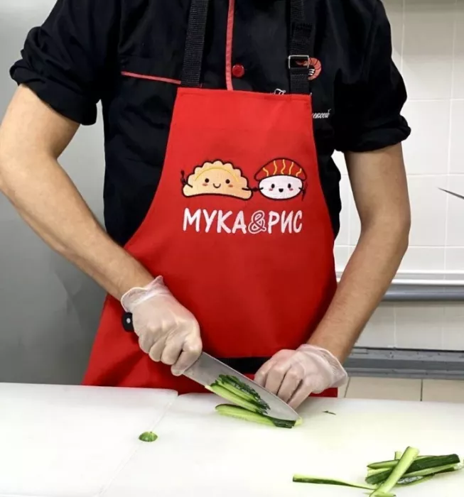 Служба доставки "Мука & Рис"