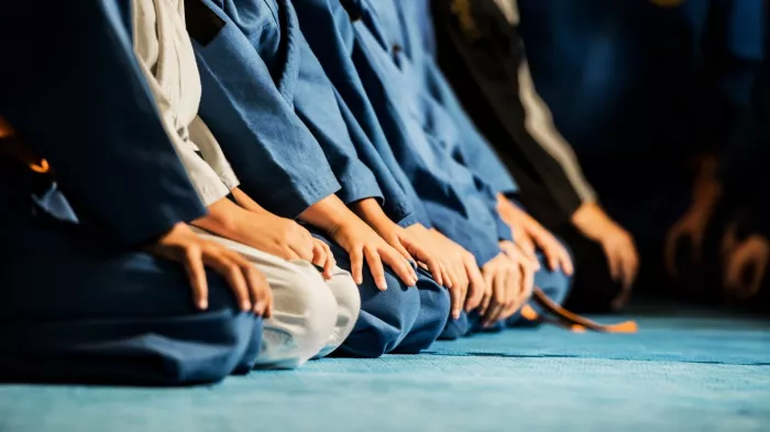 Школа Айкидо "Antalya Aikido Sakura Dojo"
