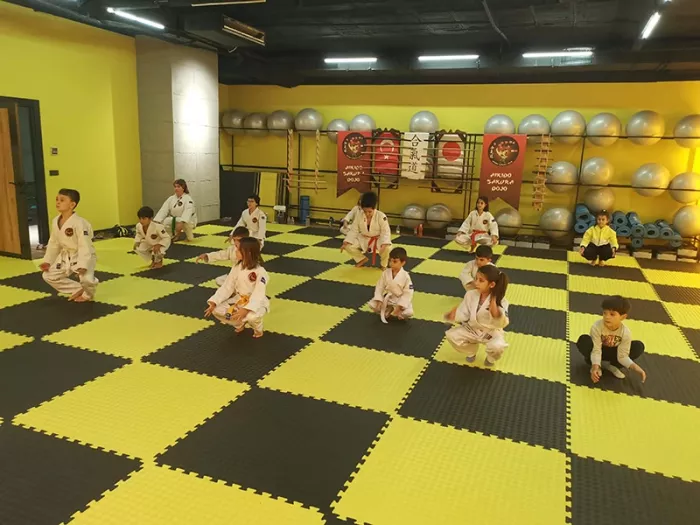 Школа Айкидо "Antalya Aikido Sakura Dojo"