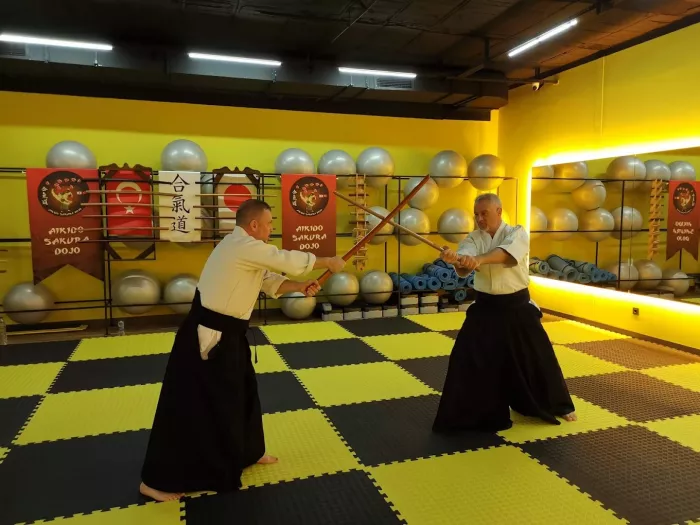 Школа Айкидо "Antalya Aikido Sakura Dojo"