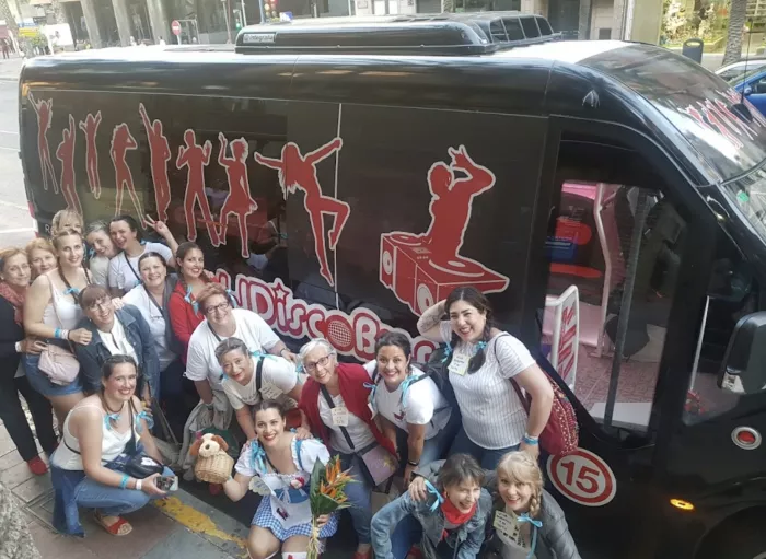 Организация Мальчишников и девичников "Despedidas Alicante"
