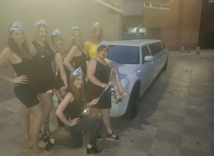 Организация Мальчишников и девичников "Despedidas Alicante"
