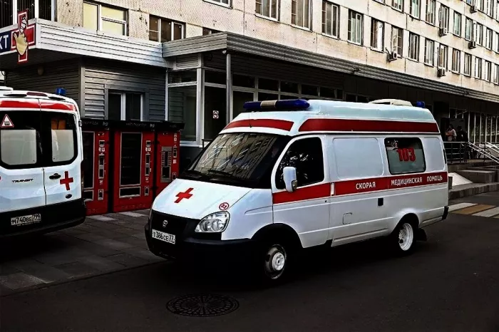 "Московская Скорая Помощь".